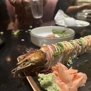 Dragon Roll