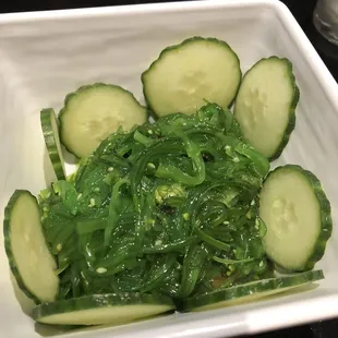 Seaweed Salad