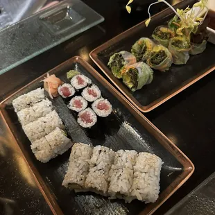 Spicy Tuna Rolls