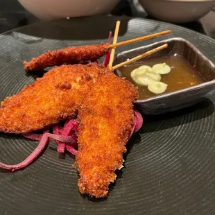 Chicken Katsu