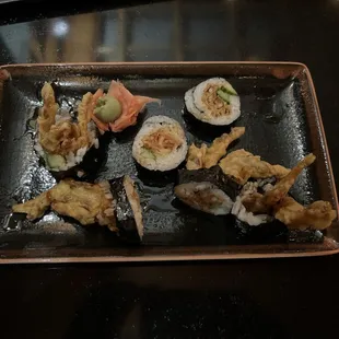 Spider Roll