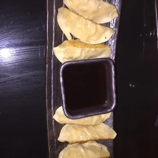 Gyoza