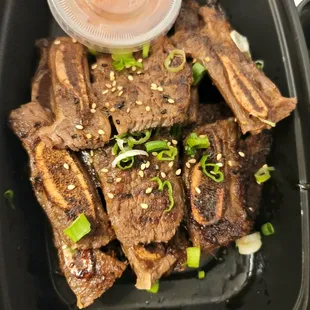 Kalbi Short Ribs
