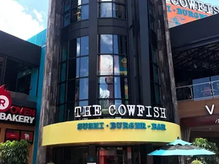 The Cowfish Sushi Burger Bar