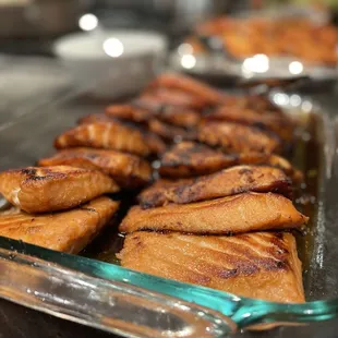 Miso Salmon