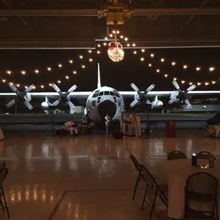 Coast Guard 100 years anniversary banquet. 02/2017