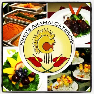 We are catering company that services Hawaii and Utah