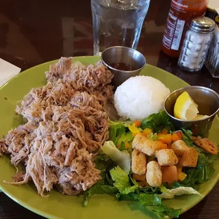 Kalua Pork Plate