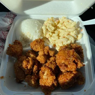 Katsu Chicken Plate