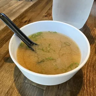Miso Soup
