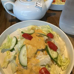 House Salad (very large!)