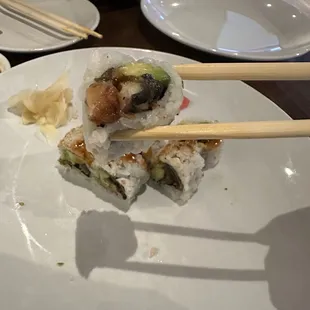 sushi and sashimi, sushi, food, sashimi