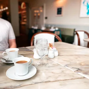 Petite Orleans room for breakfast