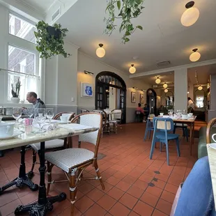 Orleans Room for breakfast