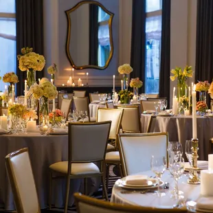Ballroom event space