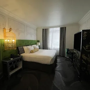 My room.