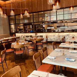 Angeline's restaurant Nice!