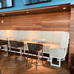 Rooftop lounge is a must don't miss out