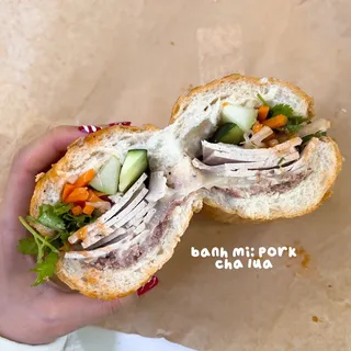Pork Roll (Cold-Cut)