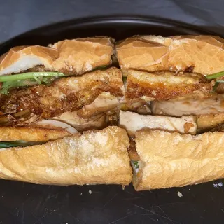 Fried Tofu