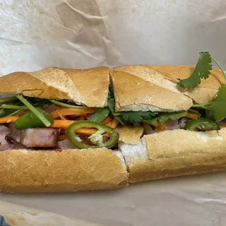 Roasted Porkbelly