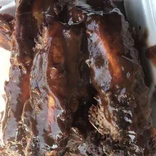 Beef ribs