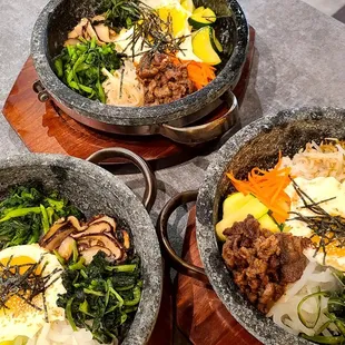 korean restaurant - Bibimbop