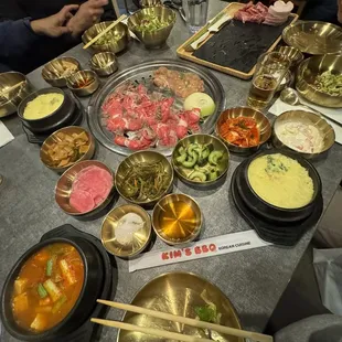 Kimchi Stew