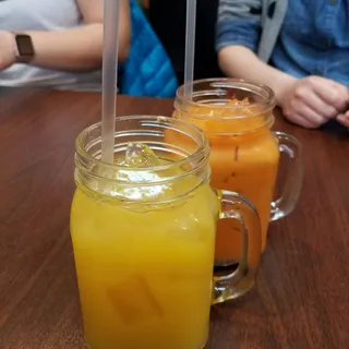 Thai Iced Tea 24oz