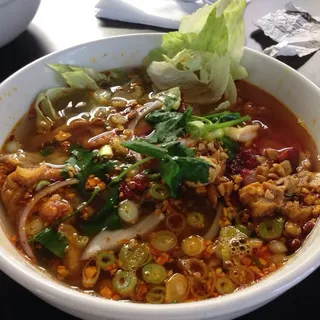 Combo Noodle Soup(h tiu c bit)