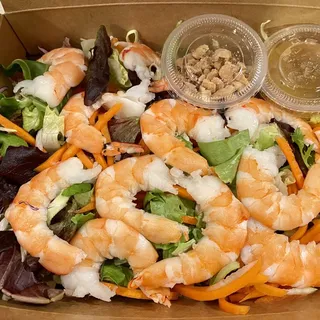 Garden Shrimp Salad (gi tm)