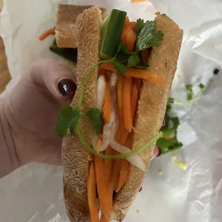 Grilled Pork Sandwich (tht Nng)