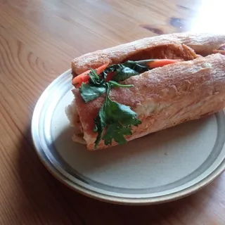 BBQ Tofu Sandwich (u h rti)