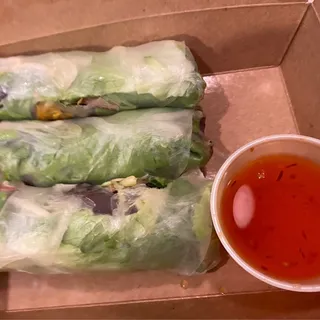 Tofu Salad Roll (S Lch Cun u h)