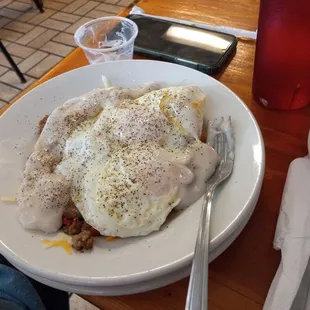 The Tot Bowl special - guys said it was fantastic.