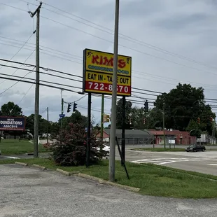 Kim's Chinese Food