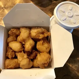 Orange Chicken