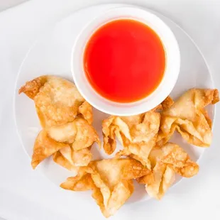 Crab Rangoon