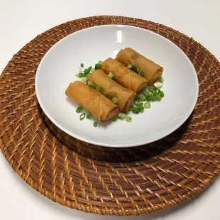 Mini Spring Rolls