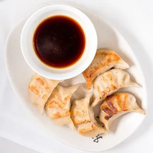 Pot Stickers