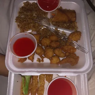 Sweet and Sour Chicken