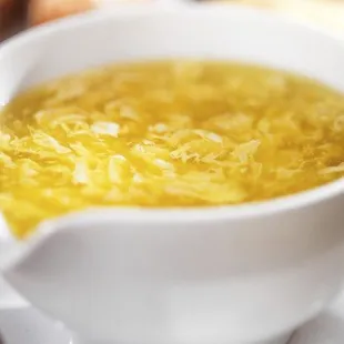 Egg Drop Soup