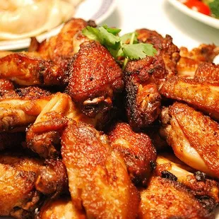 Fried Chicken Wings