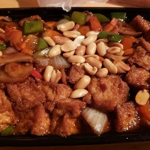 Kung Po Tofu