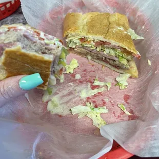 Cuban Sandwich