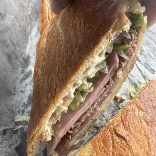 Cuban Sandwich