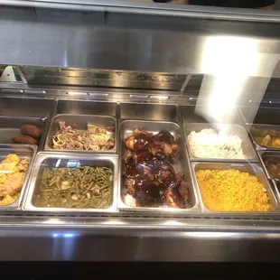 Food is great I have tried it all !!!