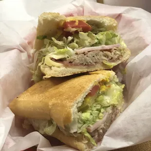 Cuban Sandwich
