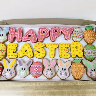 Easter-themed