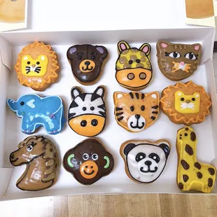 animals